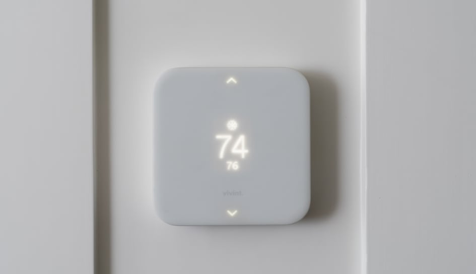 Vivint Morgantown Smart Thermostat